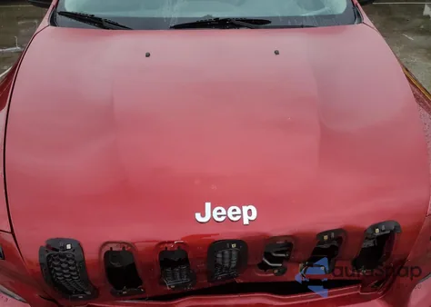 2014 Jeep Cherokee Sport z USA, uszkodzony, nr VIN 1C4PJLAB7EW144260